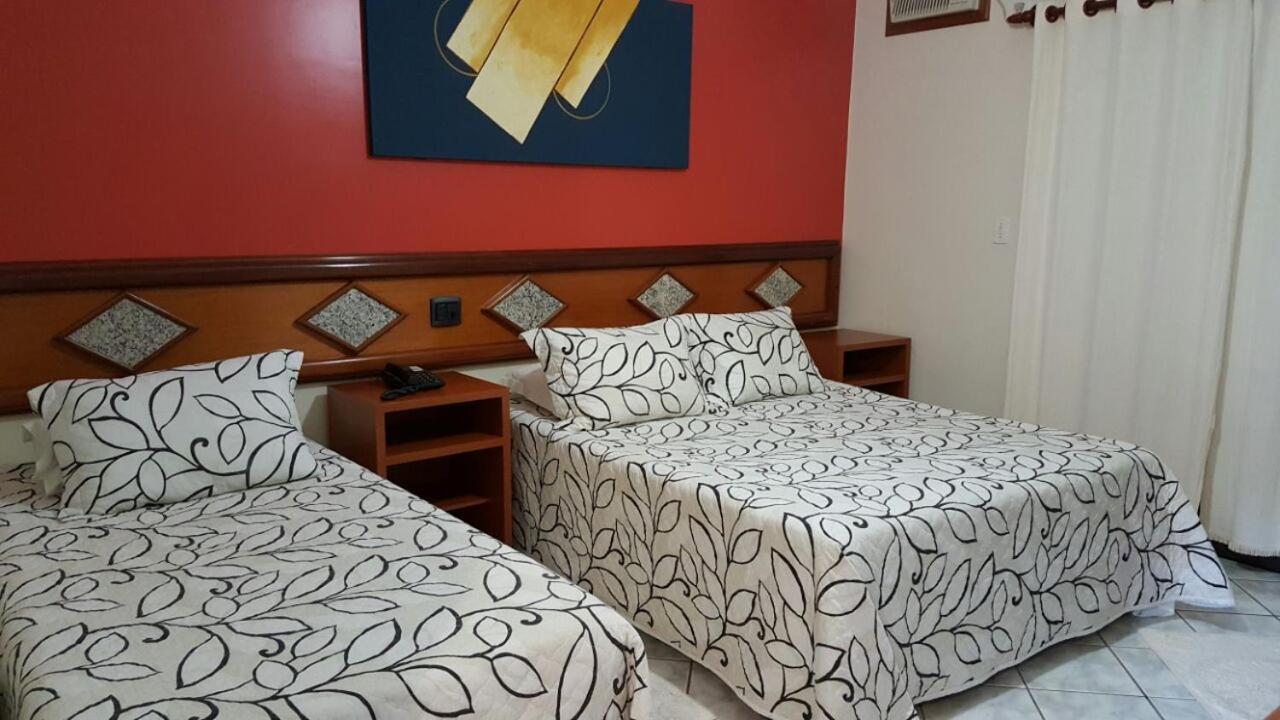Hotel E Pousada Recanto Do Rio Pardo São José do Rio Pardo Oda fotoğraf