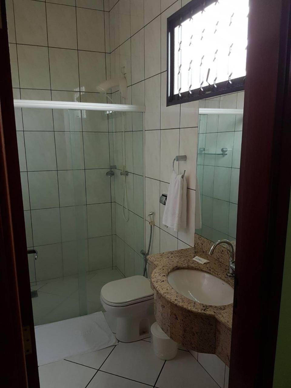 Hotel E Pousada Recanto Do Rio Pardo São José do Rio Pardo Oda fotoğraf