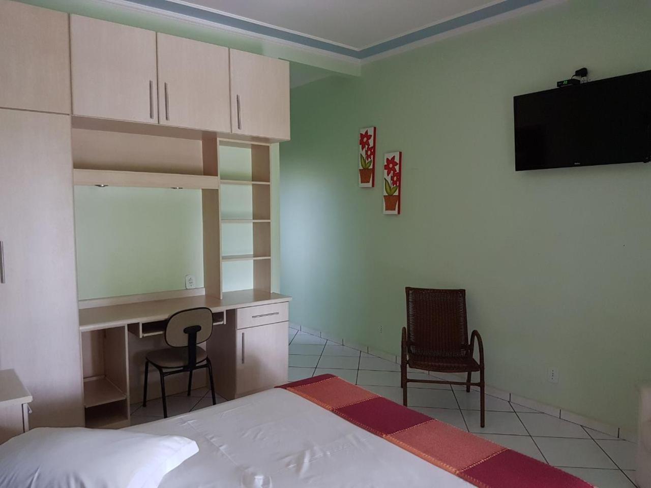 Hotel E Pousada Recanto Do Rio Pardo São José do Rio Pardo Oda fotoğraf