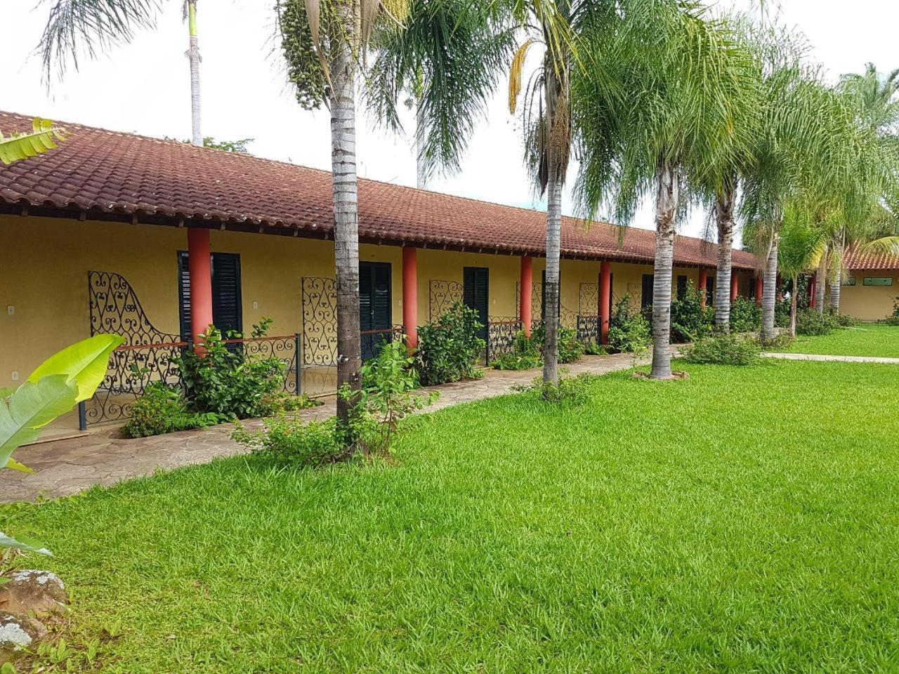 Hotel E Pousada Recanto Do Rio Pardo São José do Rio Pardo Oda fotoğraf