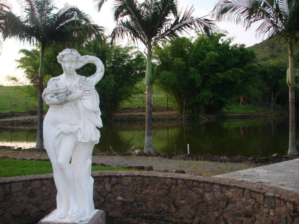 Hotel E Pousada Recanto Do Rio Pardo São José do Rio Pardo Dış mekan fotoğraf