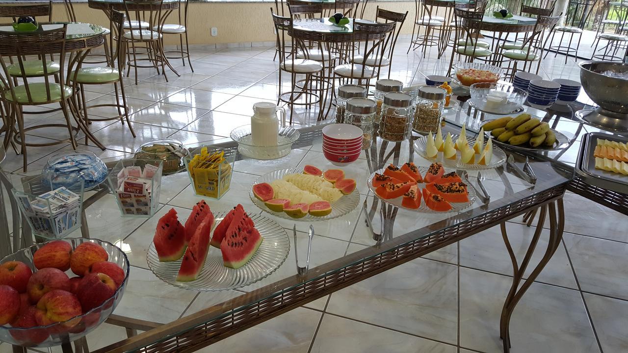 Hotel E Pousada Recanto Do Rio Pardo São José do Rio Pardo Dış mekan fotoğraf