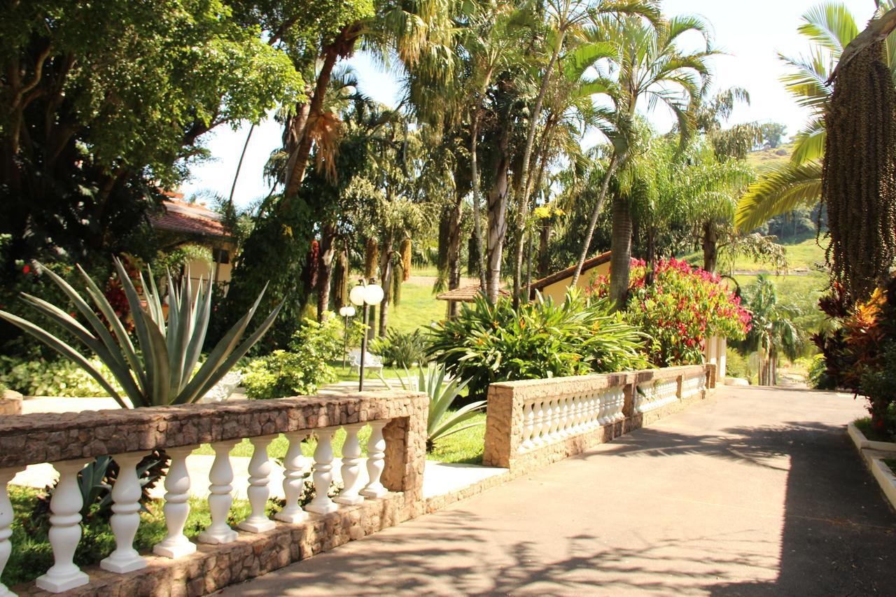 Hotel E Pousada Recanto Do Rio Pardo São José do Rio Pardo Dış mekan fotoğraf