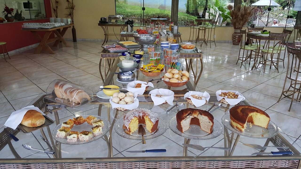 Hotel E Pousada Recanto Do Rio Pardo São José do Rio Pardo Dış mekan fotoğraf