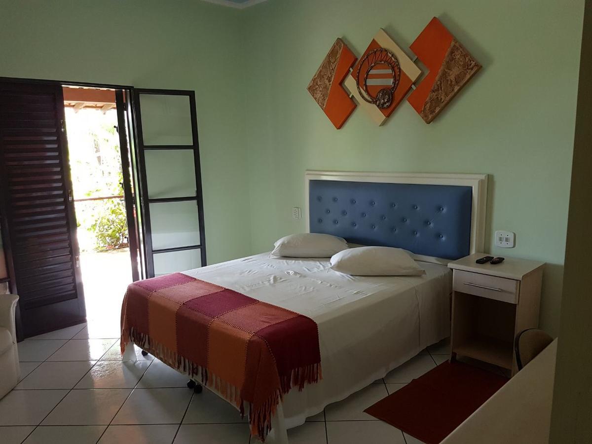 Hotel E Pousada Recanto Do Rio Pardo São José do Rio Pardo Oda fotoğraf