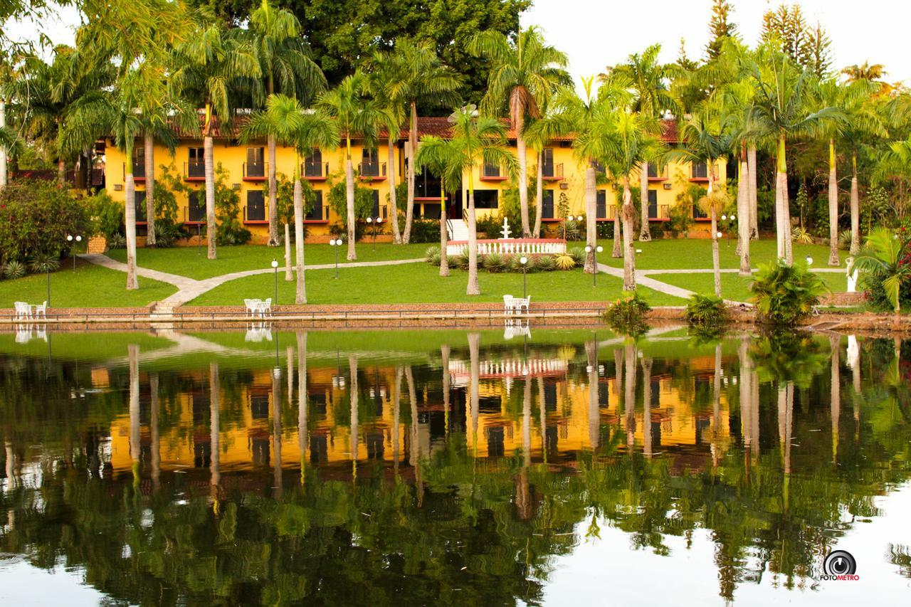 Hotel E Pousada Recanto Do Rio Pardo São José do Rio Pardo Dış mekan fotoğraf